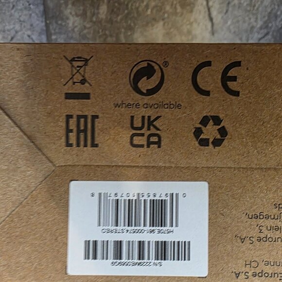 Logitech Headphones Stereo H570e USB Microphone - Picture 7 of 7